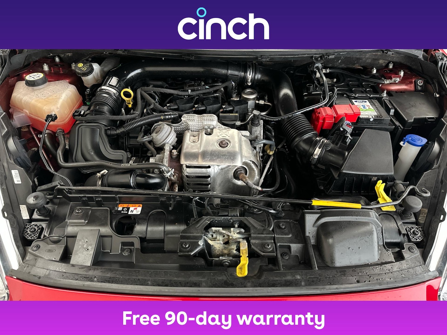 Used Ford Fiesta 2016 for sale - 77013844: Photo 23