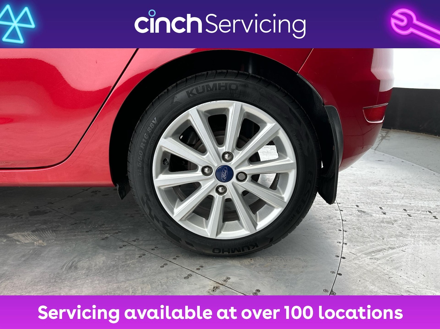 Used Ford Fiesta 2016 for sale - 77013844: Photo 26