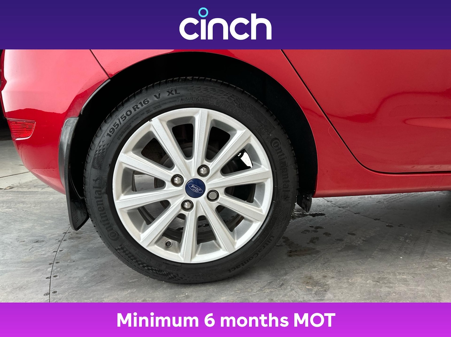 Used Ford Fiesta 2016 for sale - 77013844: Photo 27