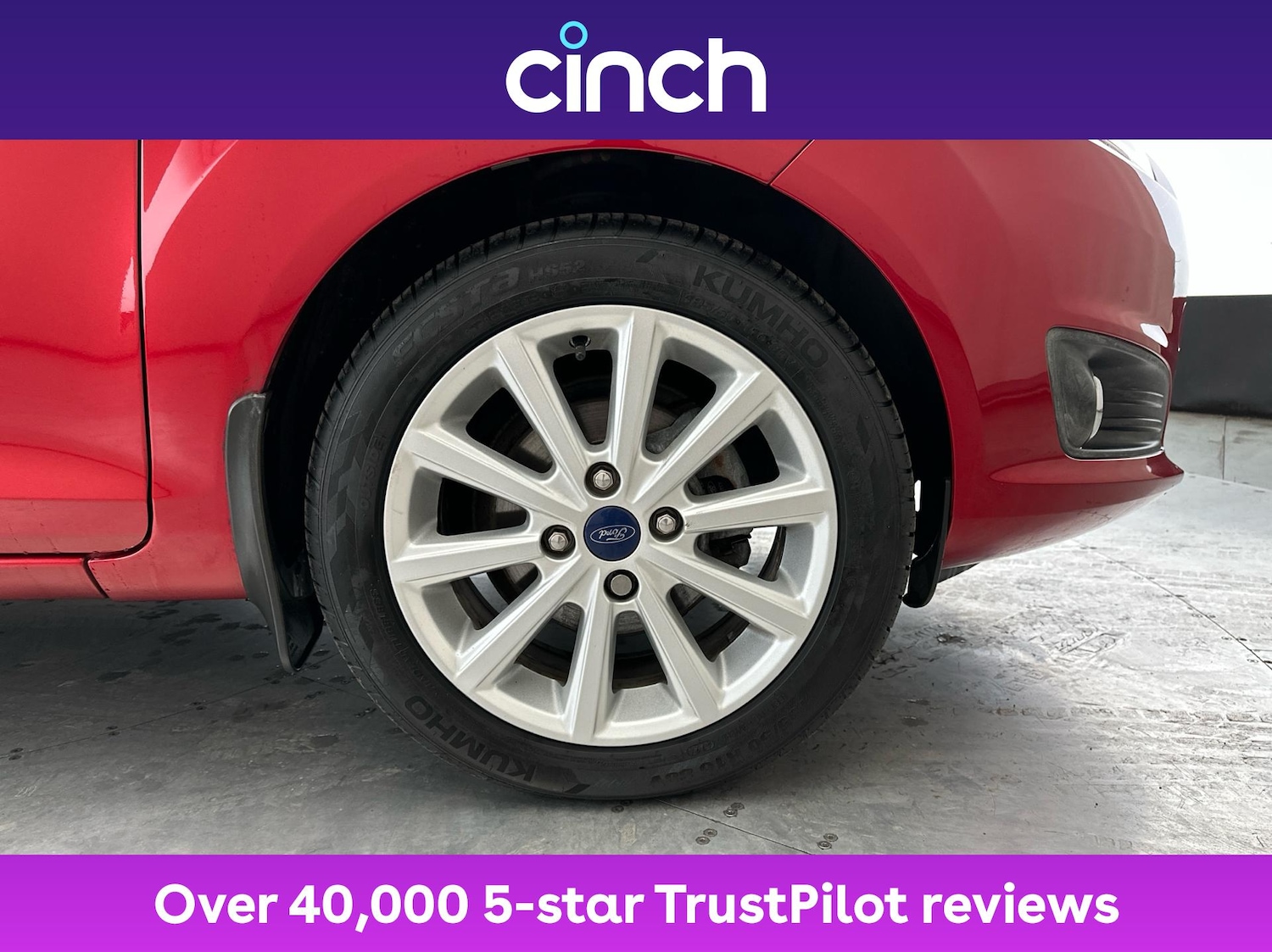 Used Ford Fiesta 2016 for sale - 77013844: Photo 28