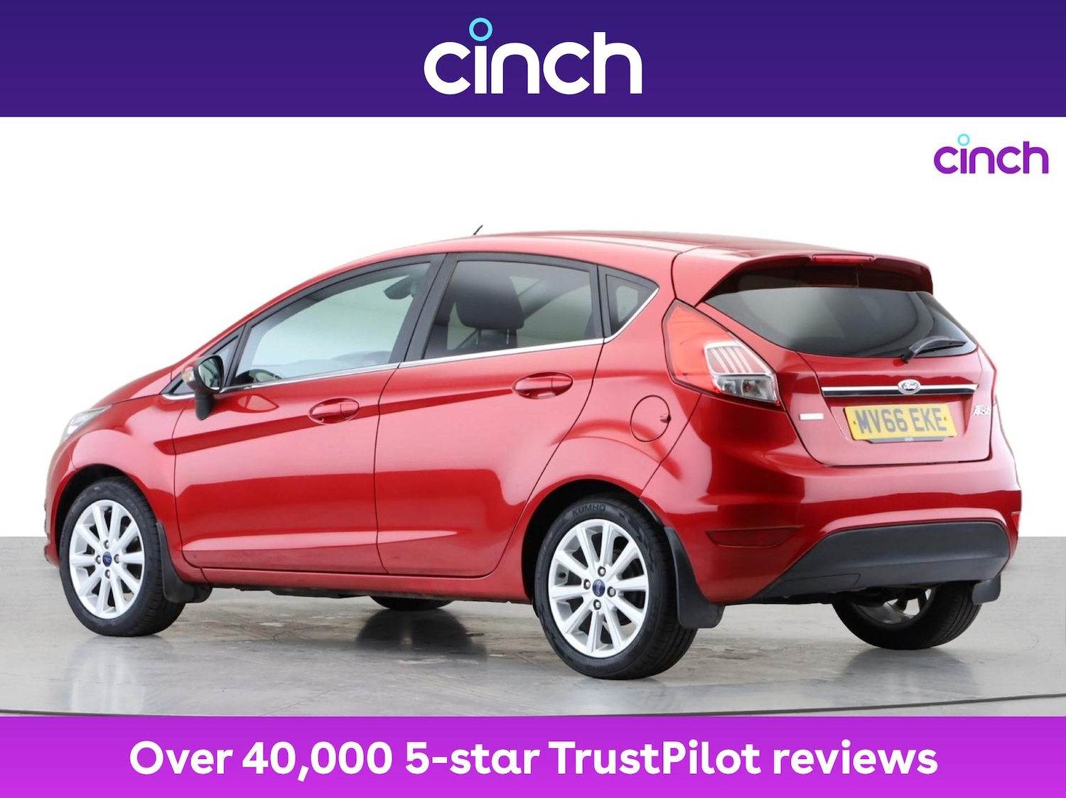 Used Ford Fiesta 2016 for sale - 77013844: Photo 6