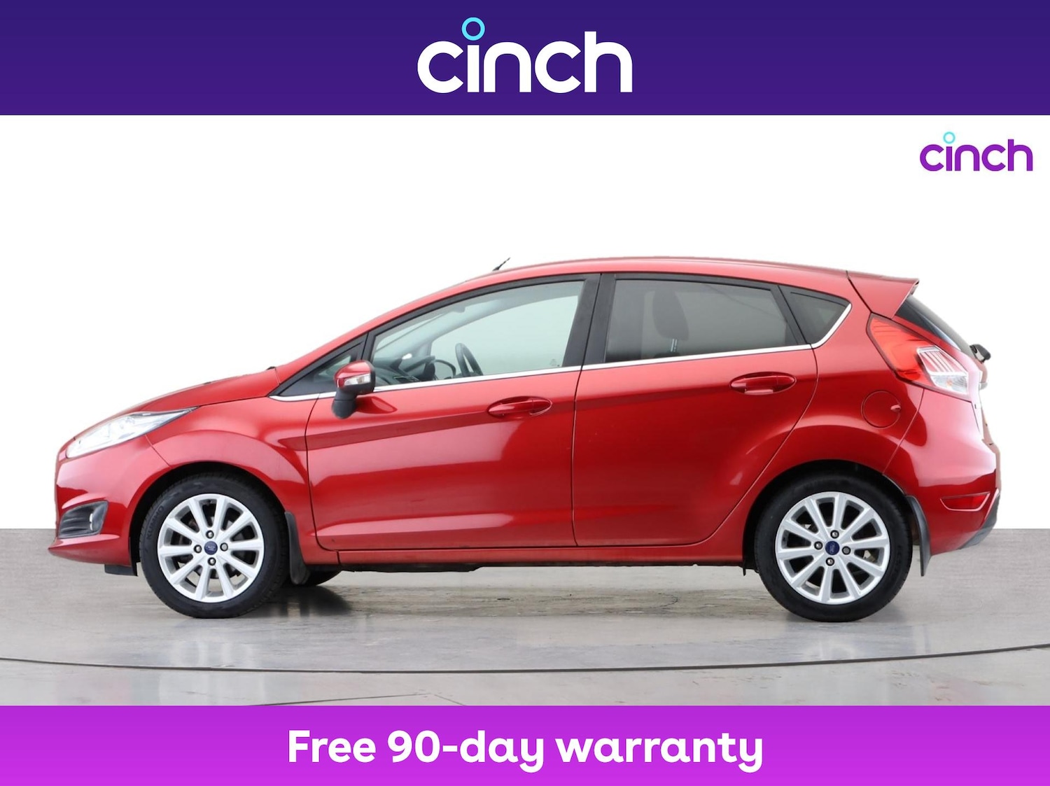 Used Ford Fiesta 2016 for sale - 77013844: Photo 8