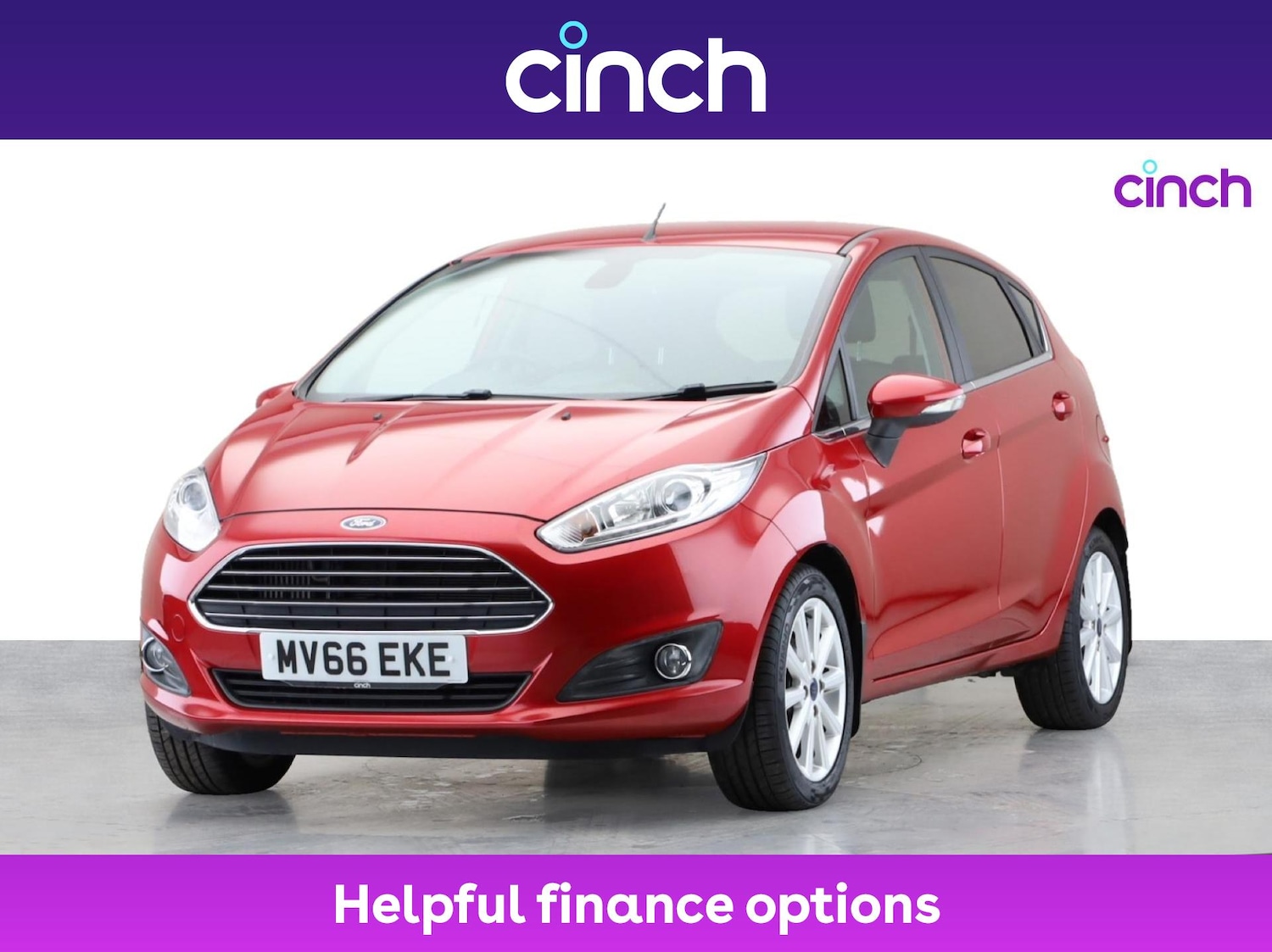 Used Ford Fiesta 2016 for sale - 77013844: Photo 9