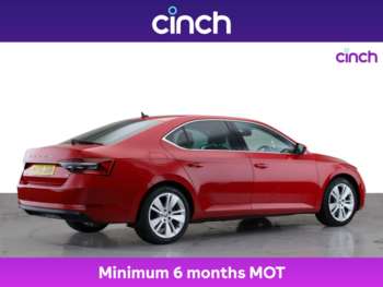 Used Skoda Superb 2020 for sale - 75021251: Photo