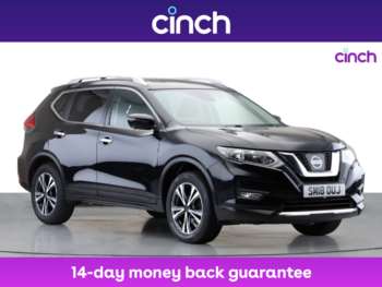 2018 - 1.6 dCi N-Connecta 5dr