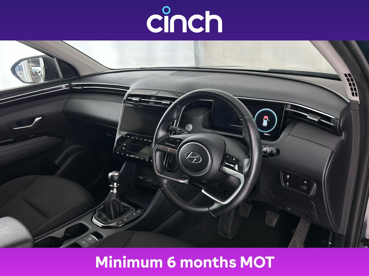 Used Hyundai TUCSON 2022 for sale - 76603986: Photo 12