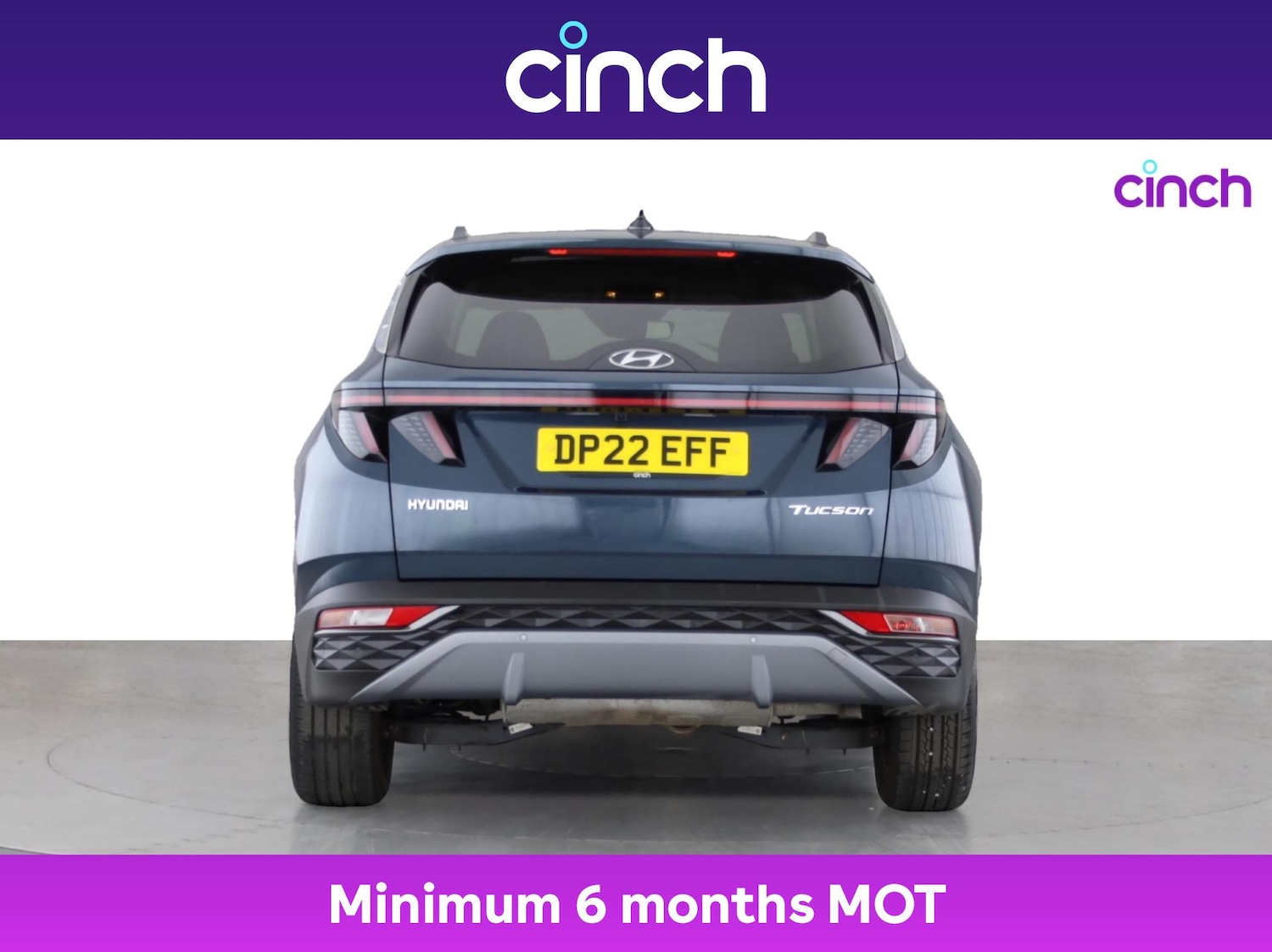 Used Hyundai TUCSON 2022 for sale - 76603986: Photo 5