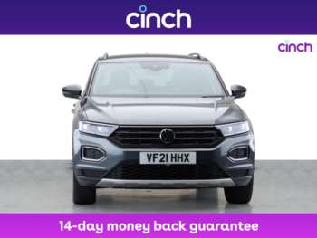 Used Volkswagen T-Roc 2021 for sale - 74906089: Photo