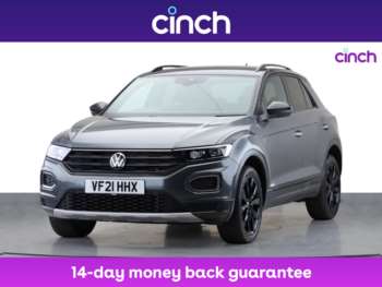 Used Volkswagen T-Roc 2021 for sale - 74906089: Photo