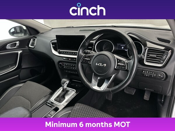 Used Kia XCeed 2022 for sale - 76186239: Photo 12