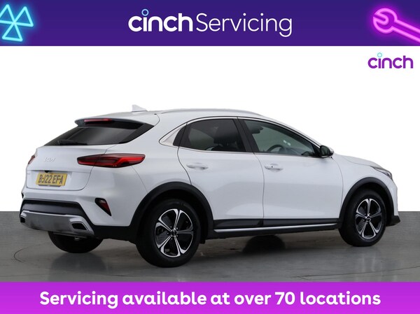 Used Kia XCeed 2022 for sale - 76186239: Photo 3
