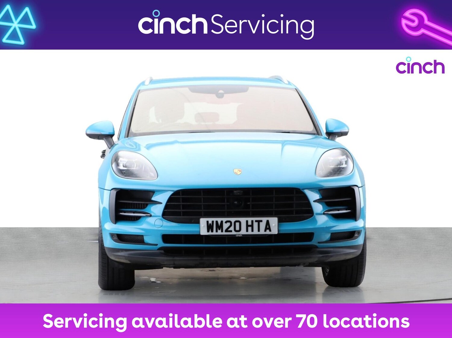 Used Porsche Macan 2020 for sale - 76074772: Photo 11