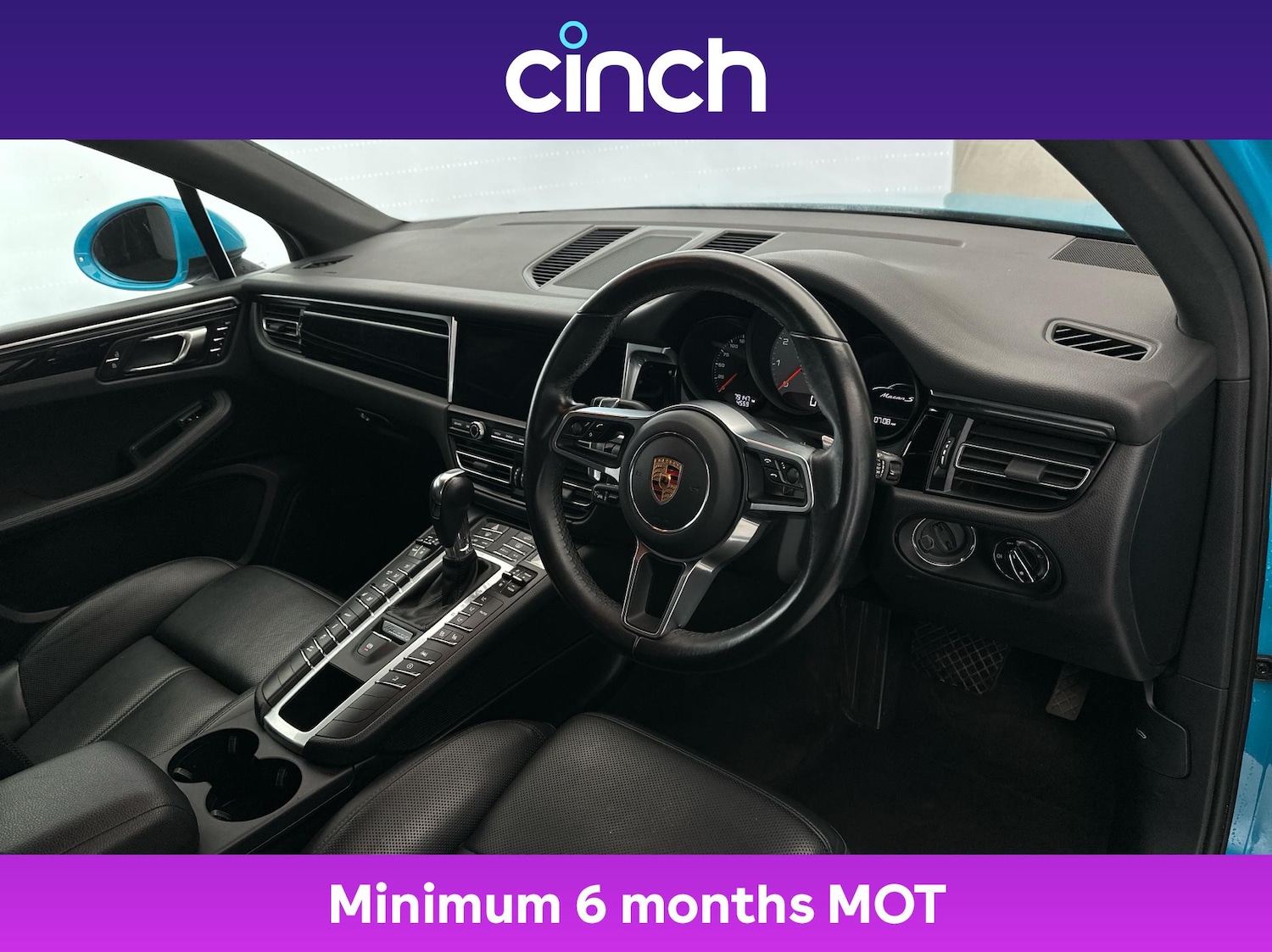 Used Porsche Macan 2020 for sale - 76074772: Photo 12