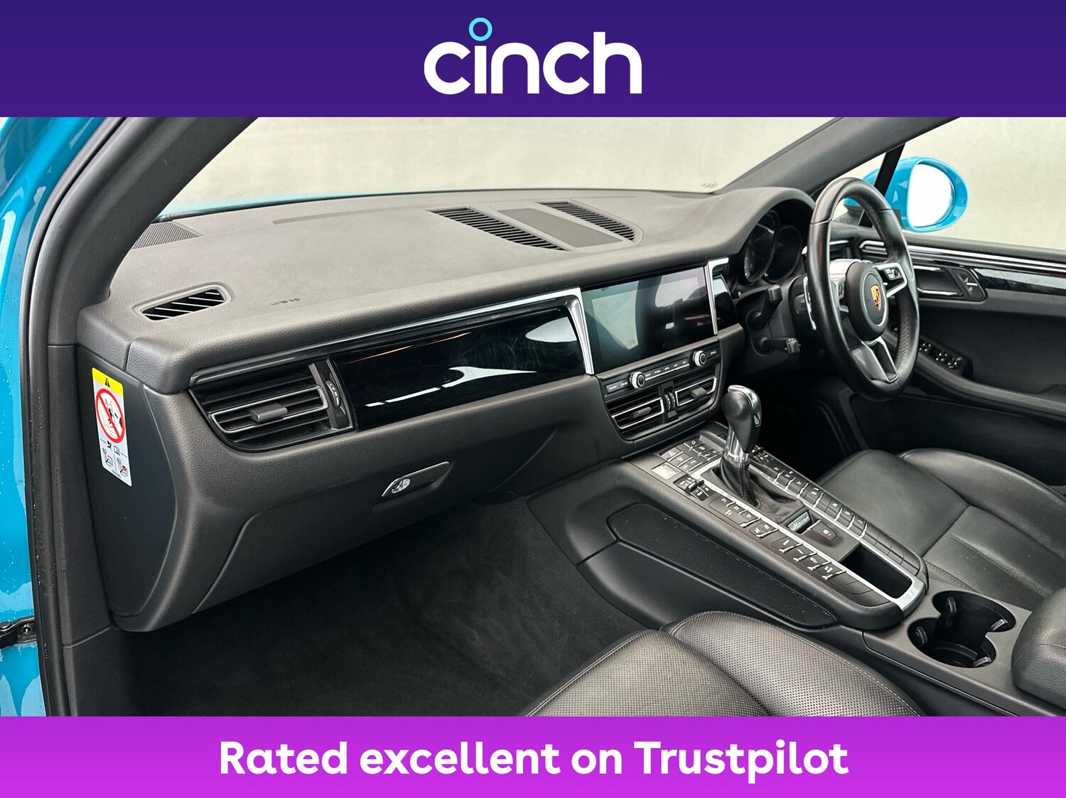Used Porsche Macan 2020 for sale - 76074772: Photo 14