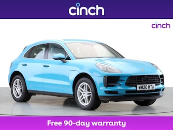 Porsche - Macan