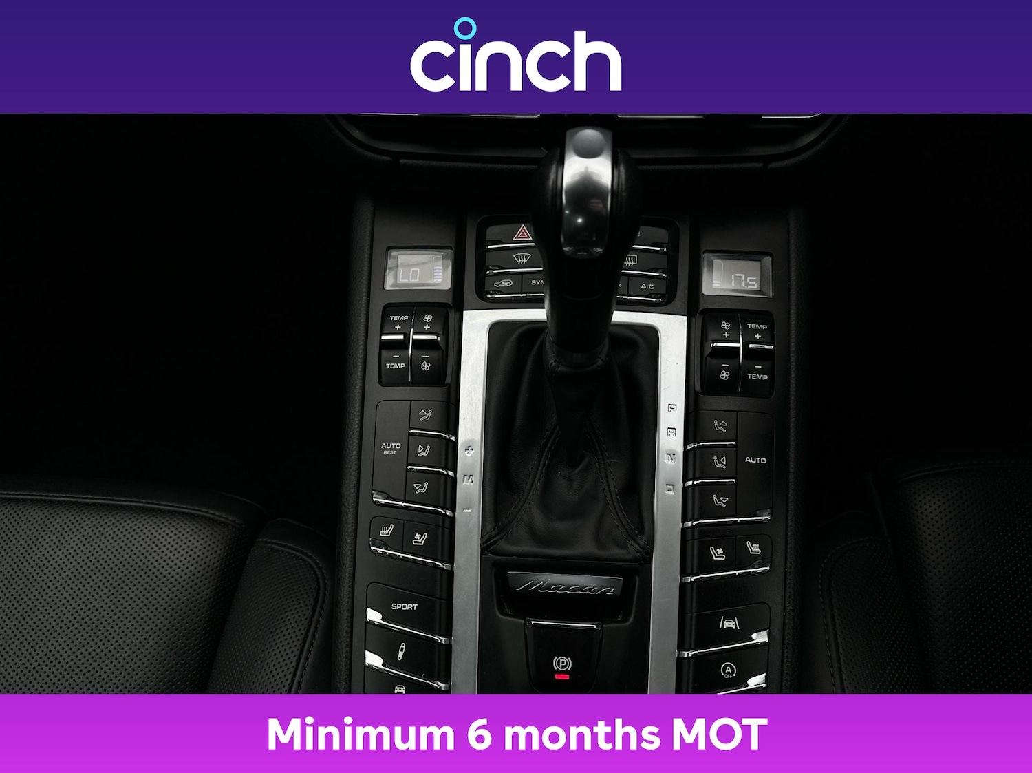 Used Porsche Macan 2020 for sale - 76074772: Photo 32