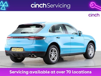 Used Porsche Macan 2020 for sale - 76074772: Photo 3