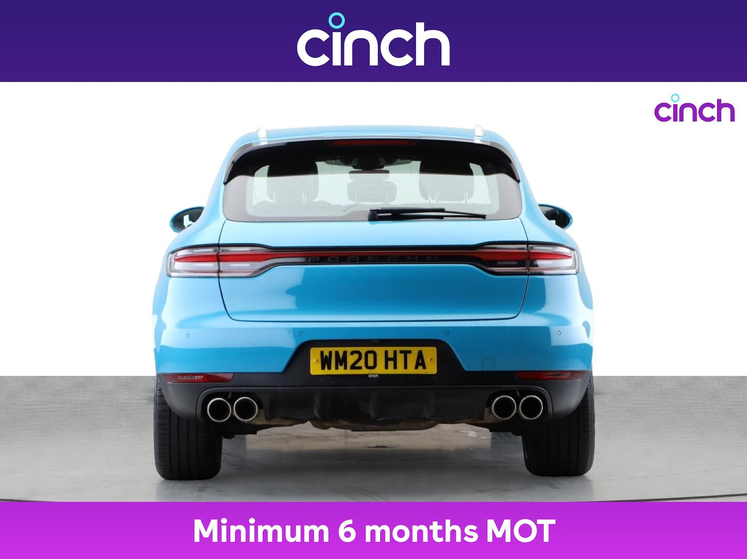 Used Porsche Macan 2020 for sale - 76074772: Photo 5