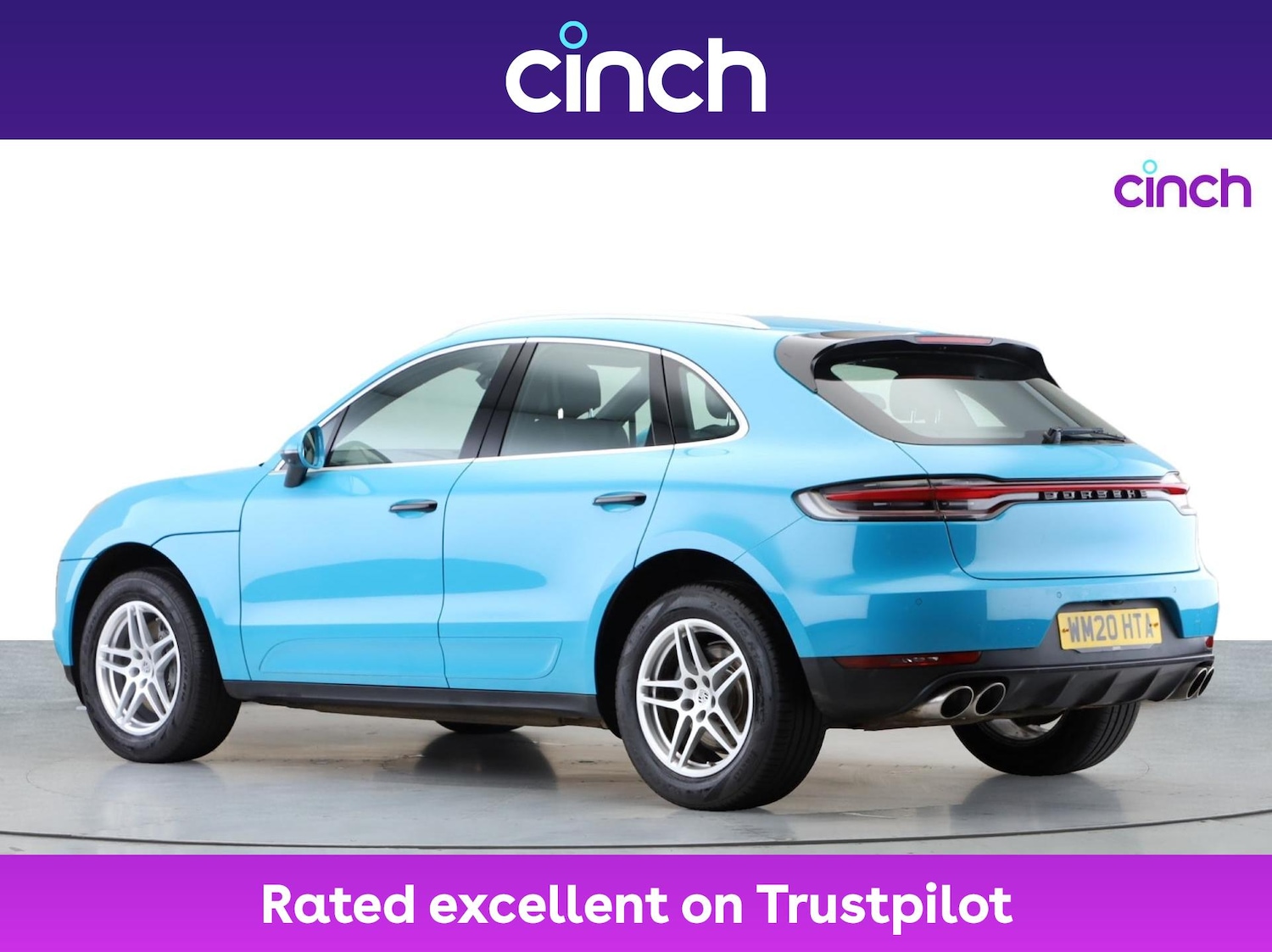 Used Porsche Macan 2020 for sale - 76074772: Photo 6