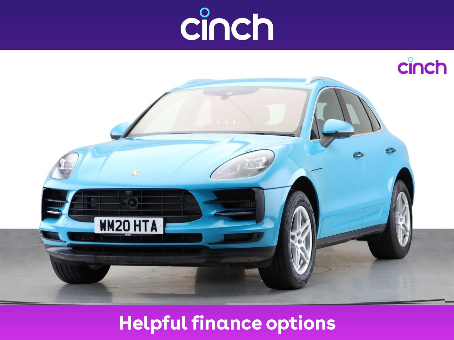Used Porsche Macan 2020 for sale - 76074772: Photo 9