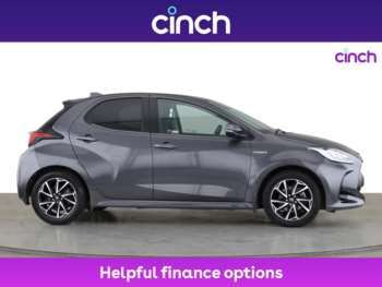 Used Toyota Yaris 2020 for sale - 75308075: Photo