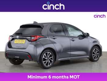 Used Toyota Yaris 2020 for sale - 75308075: Photo