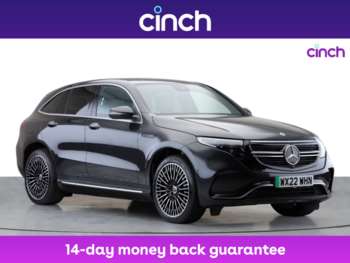 2022 - EQC 400 300kW AMG Line Premium 80kWh 5dr Auto