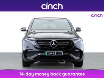 Used Mercedes-Benz EQC 2022 for sale - 74835427: Photo