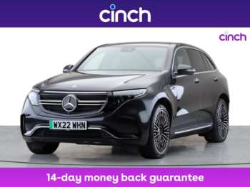 Used Mercedes-Benz EQC 2022 for sale - 74835427: Photo