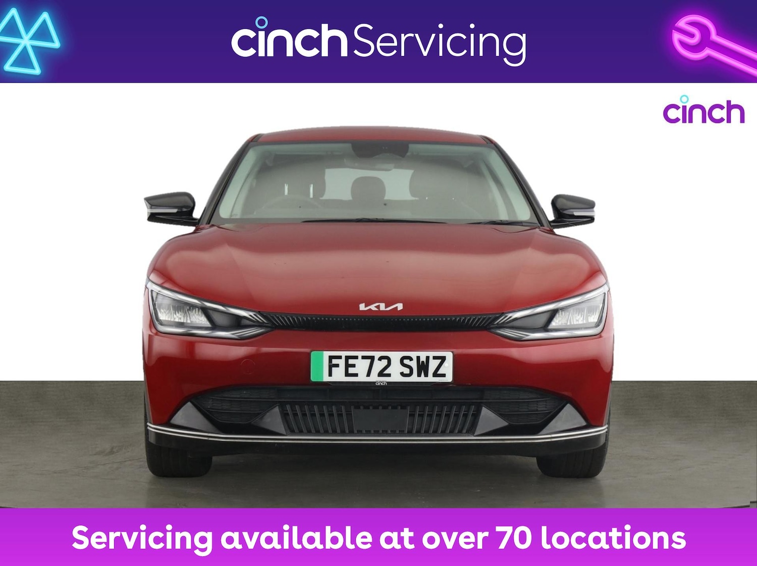 Used Kia EV6 2022 for sale - 76685392: Photo 11