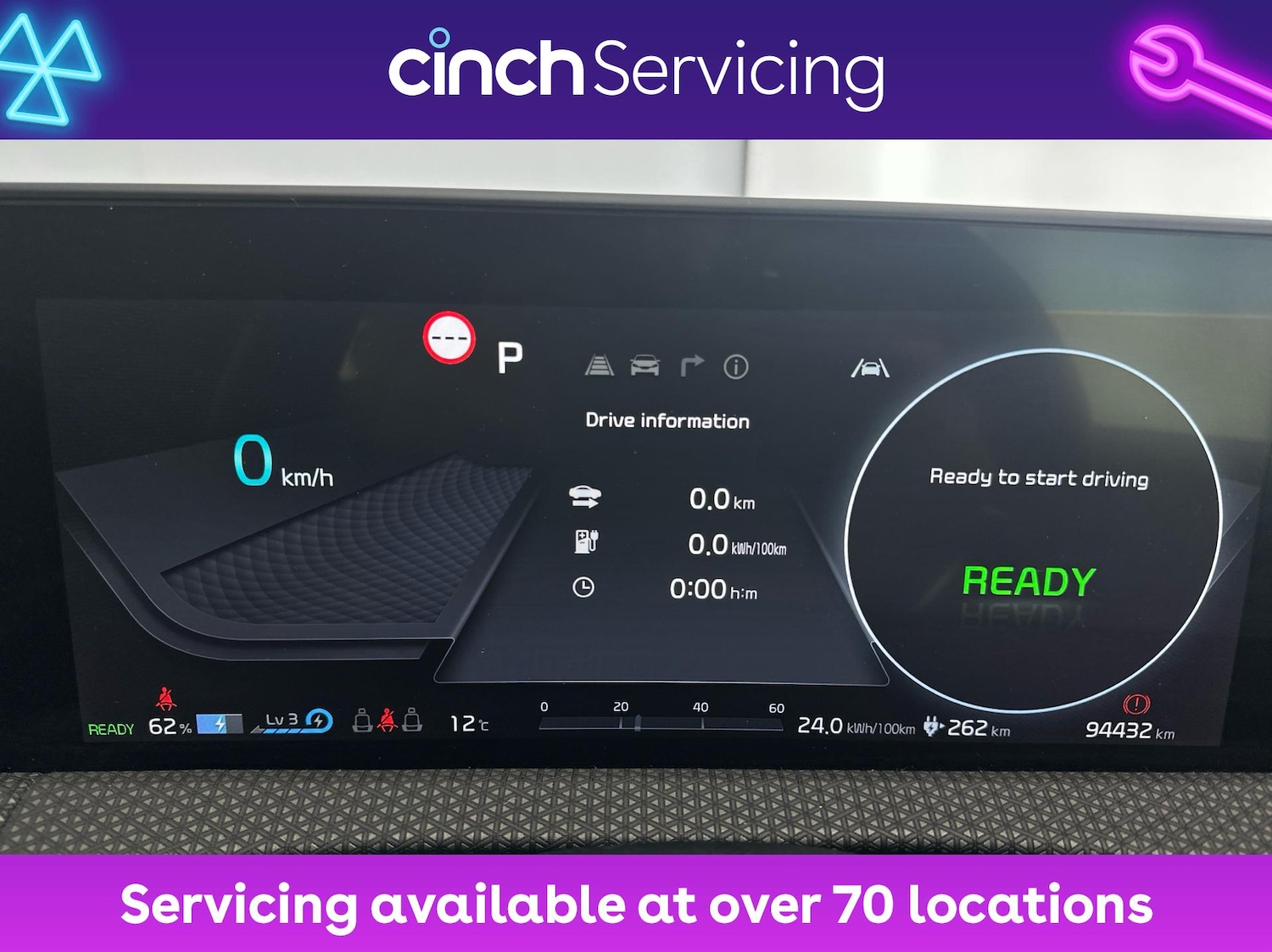 Used Kia EV6 2022 for sale - 76685392: Photo 18