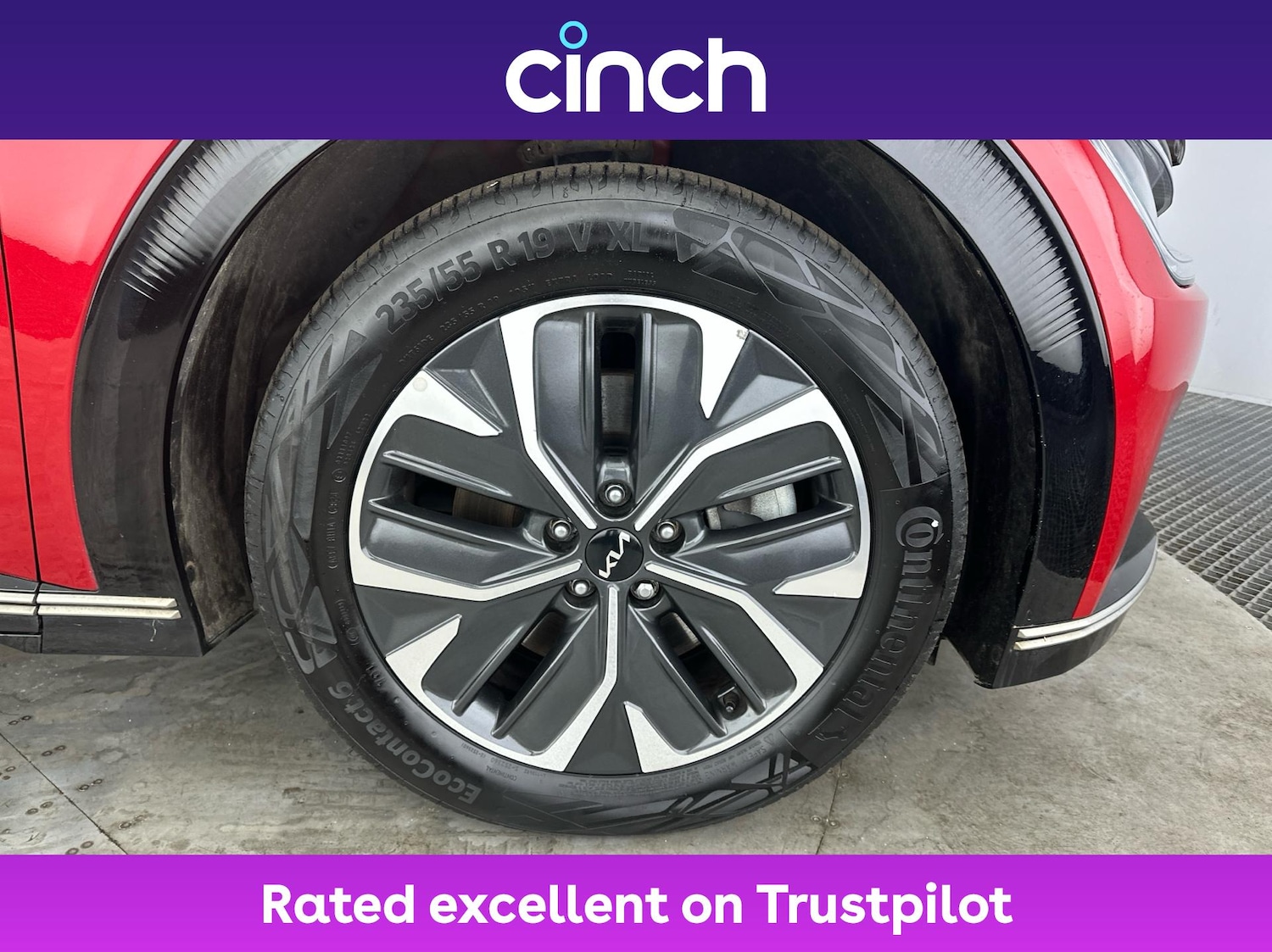 Used Kia EV6 2022 for sale - 76685392: Photo 28