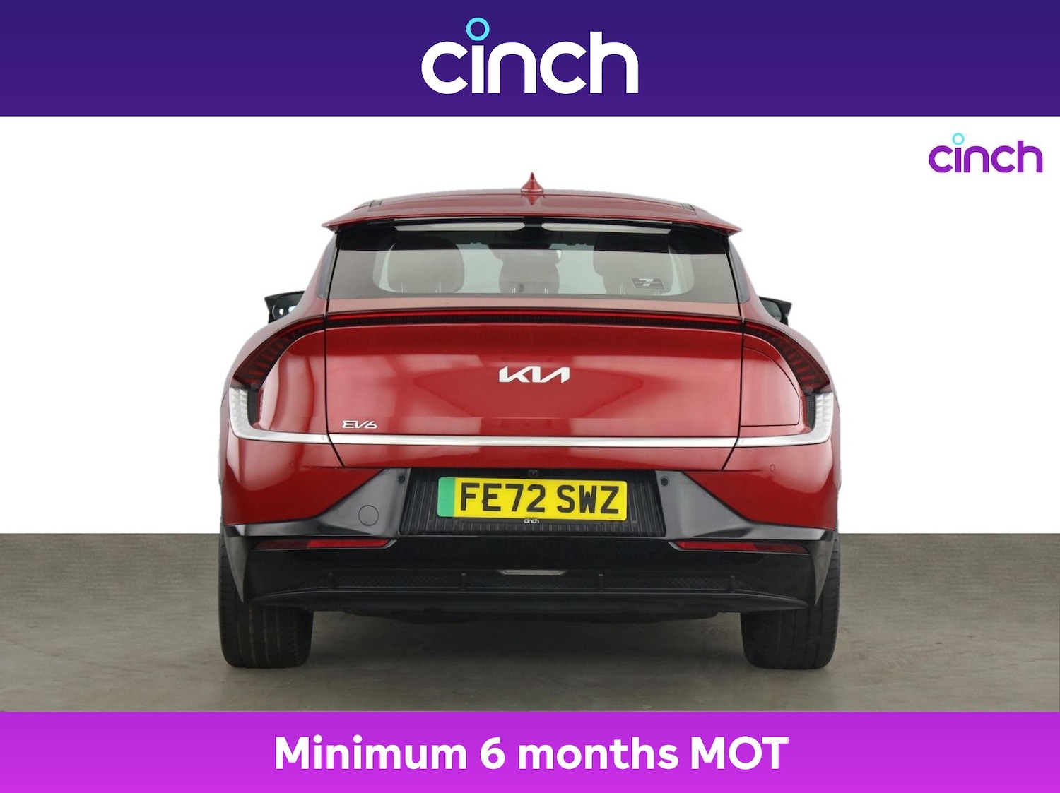 Used Kia EV6 2022 for sale - 76685392: Photo 5