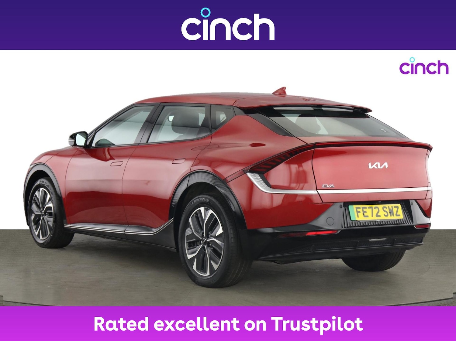 Used Kia EV6 2022 for sale - 76685392: Photo 6