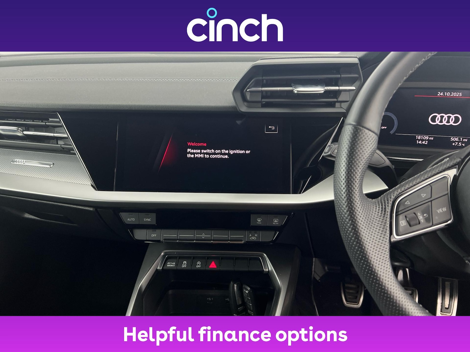 Used Audi A3 2022 for sale - 76508624: Photo 17