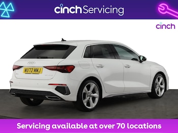 Used Audi A3 2022 for sale - 76508624: Photo