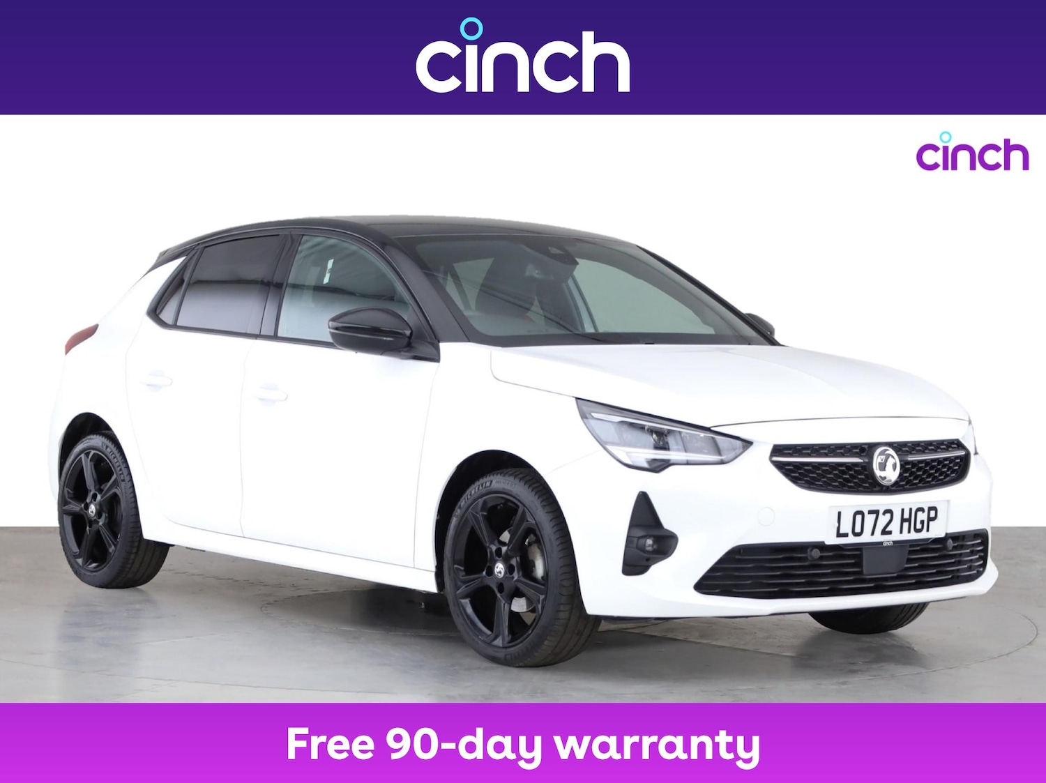 Used Vauxhall Corsa 2022 for sale - 76376511: Photo 1