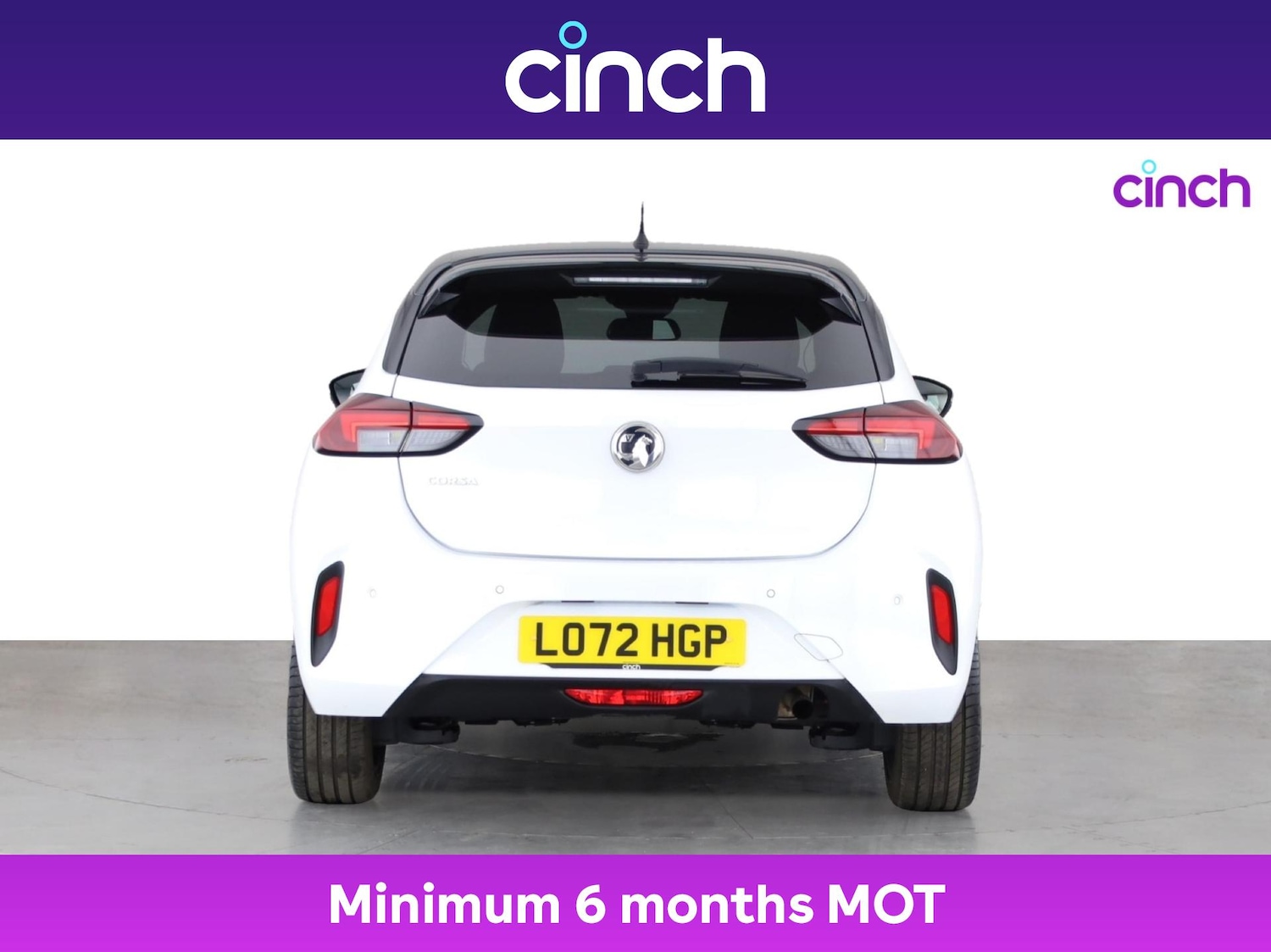 Used Vauxhall Corsa 2022 for sale - 76376511: Photo 5