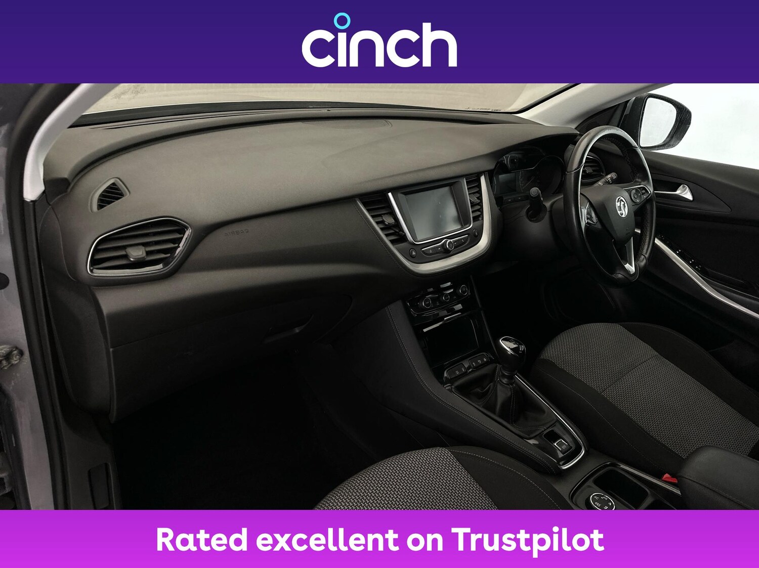 Used Vauxhall Grandland X 2018 for sale - 76798297: Photo 14