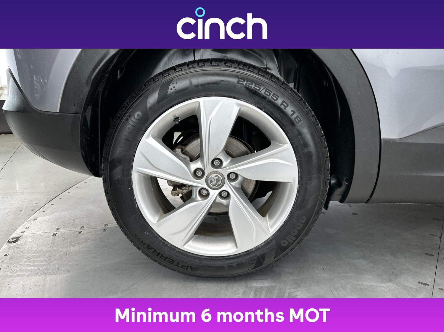 Used Vauxhall Grandland X 2018 for sale - 76798297: Photo 27