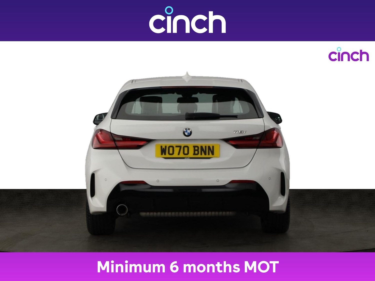 Used BMW 1 Series 2021 for sale - 76697369: Photo 5