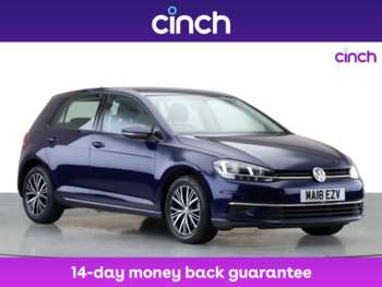 2018 - 1.4 TSI SE [Nav] 5dr DSG