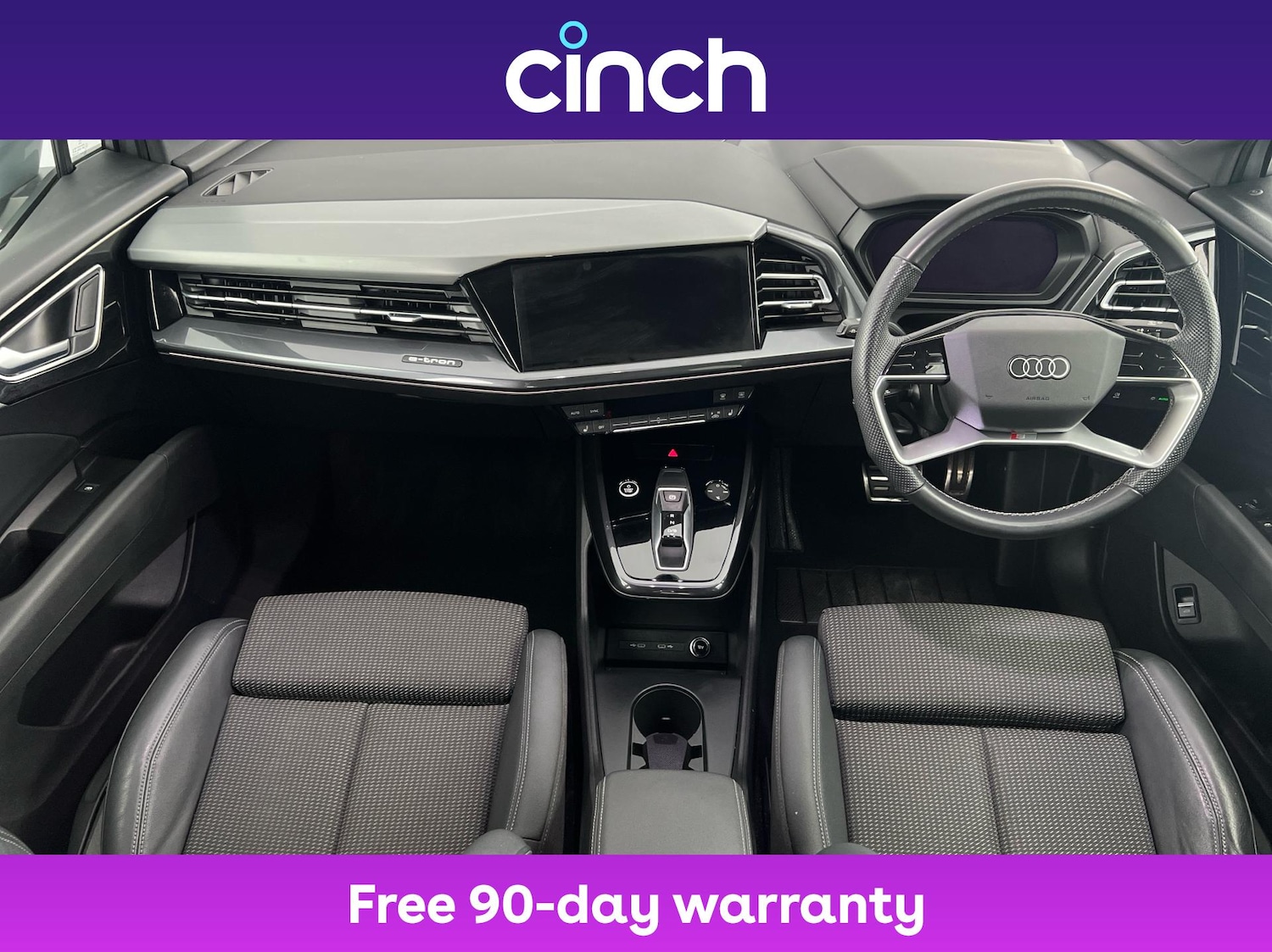 Used Audi Q4 e-tron 2022 for sale - 76783249: Photo 15