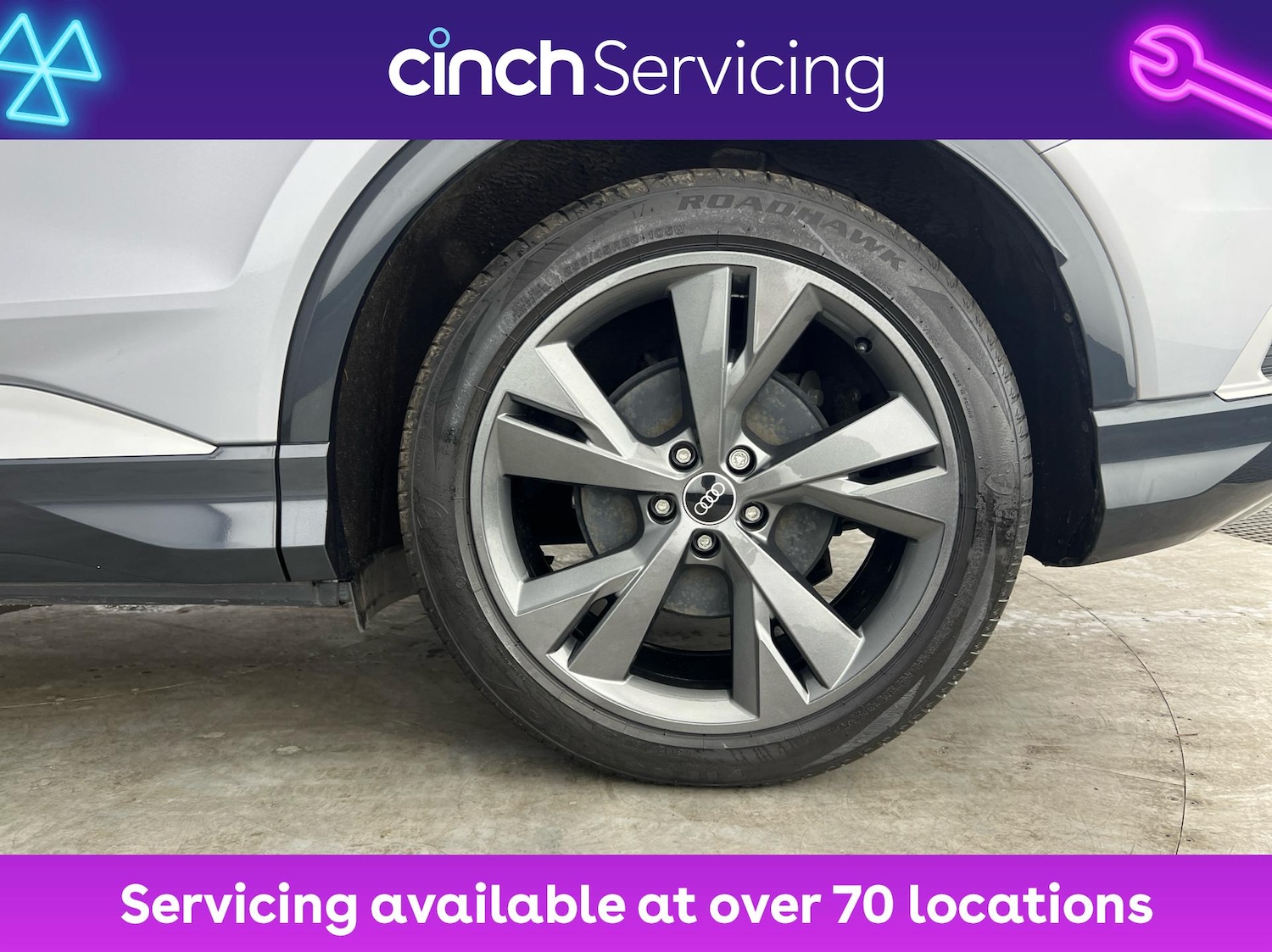 Used Audi Q4 e-tron 2022 for sale - 76783249: Photo 26