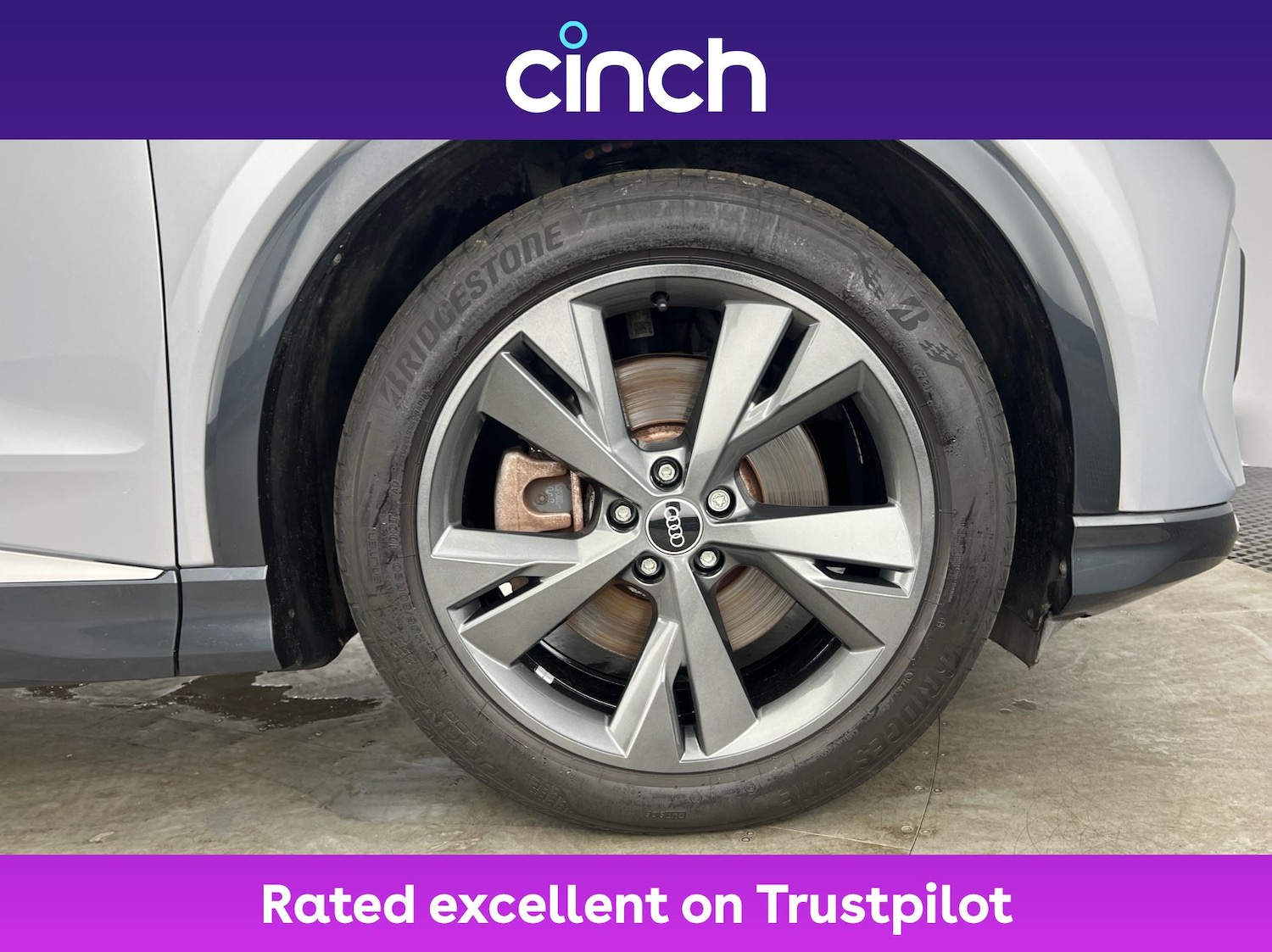 Used Audi Q4 e-tron 2022 for sale - 76783249: Photo 28