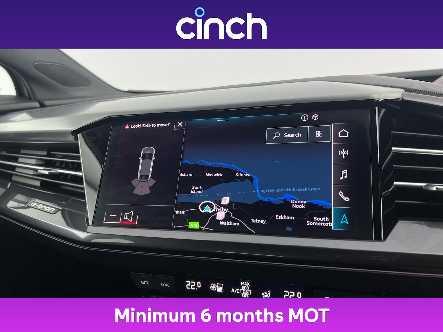 Used Audi Q4 e-tron 2022 for sale - 76783249: Photo 32