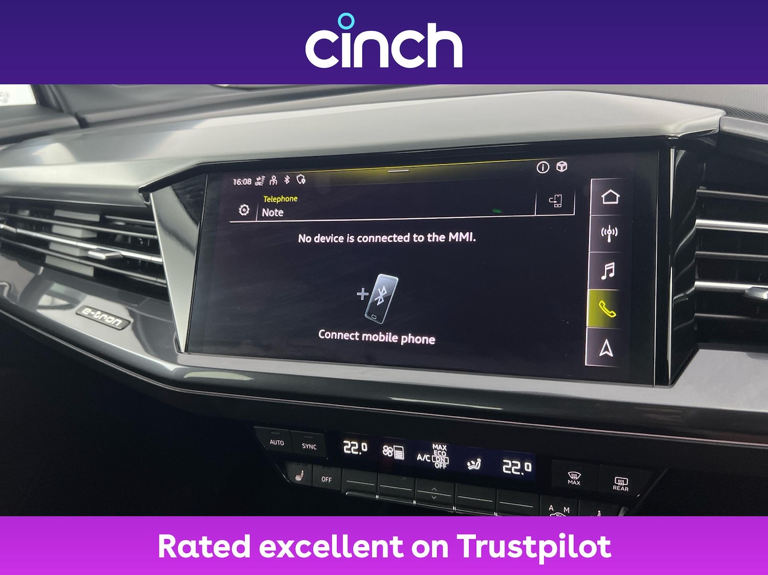 Used Audi Q4 e-tron 2022 for sale - 76783249: Photo 33