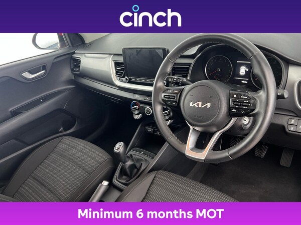 Used Kia Stonic 2021 for sale - 76245677: Photo 12