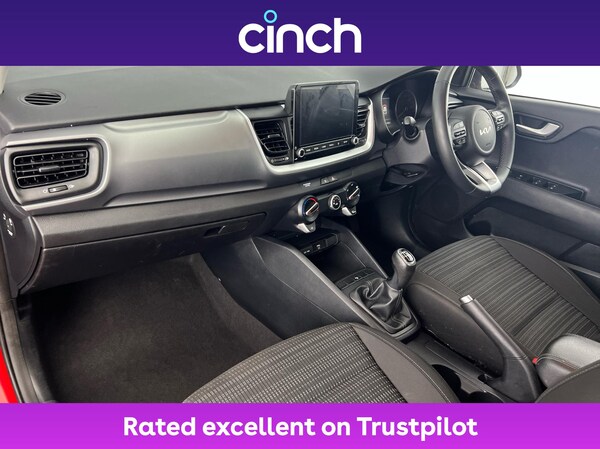 Used Kia Stonic 2021 for sale - 76245677: Photo 14