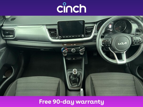 Used Kia Stonic 2021 for sale - 76245677: Photo 15